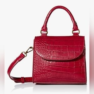 The Drop Women's Diana Top Handle/Cossbody Bag #1093